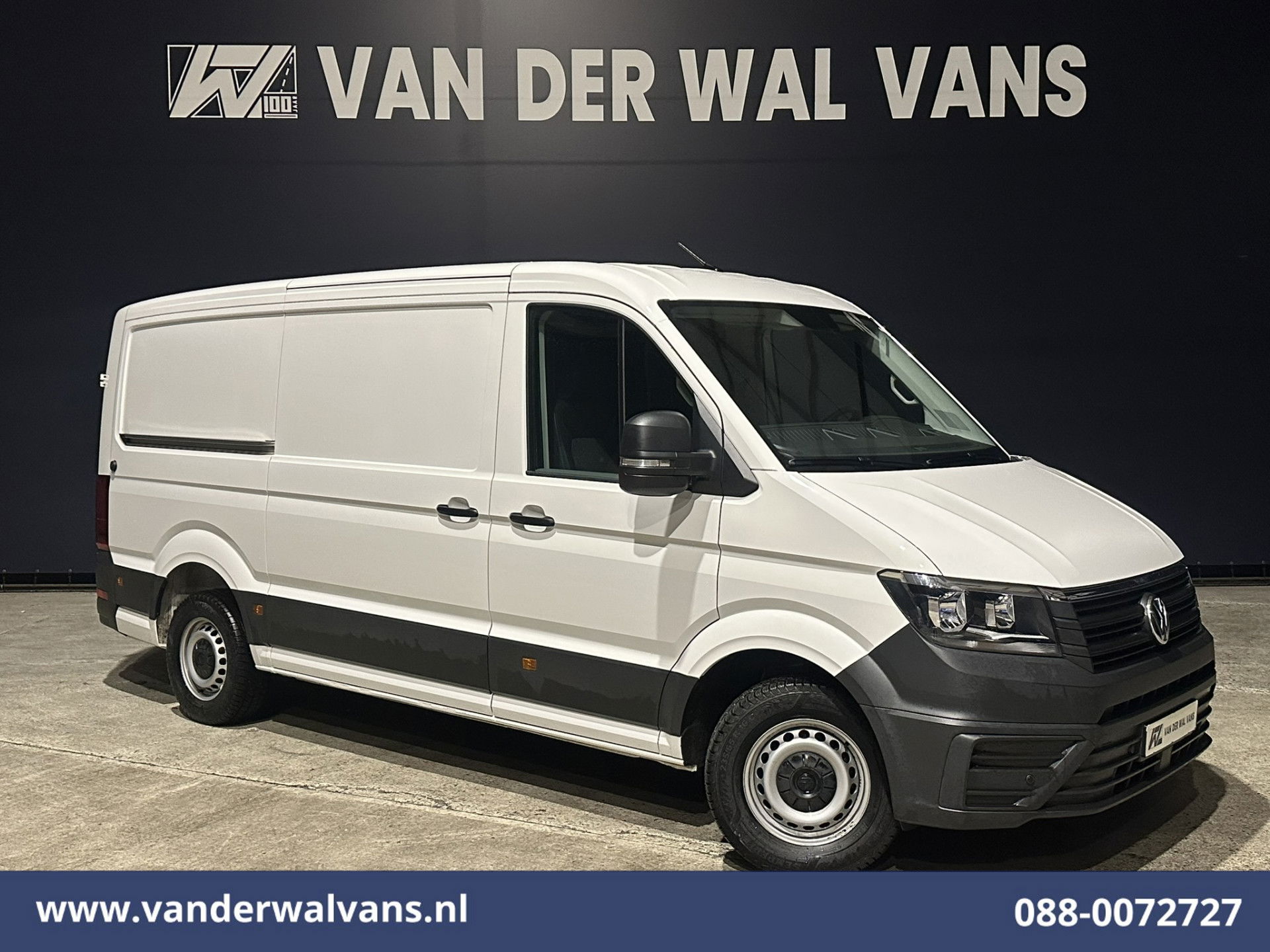 Foto van Volkswagen Crafter