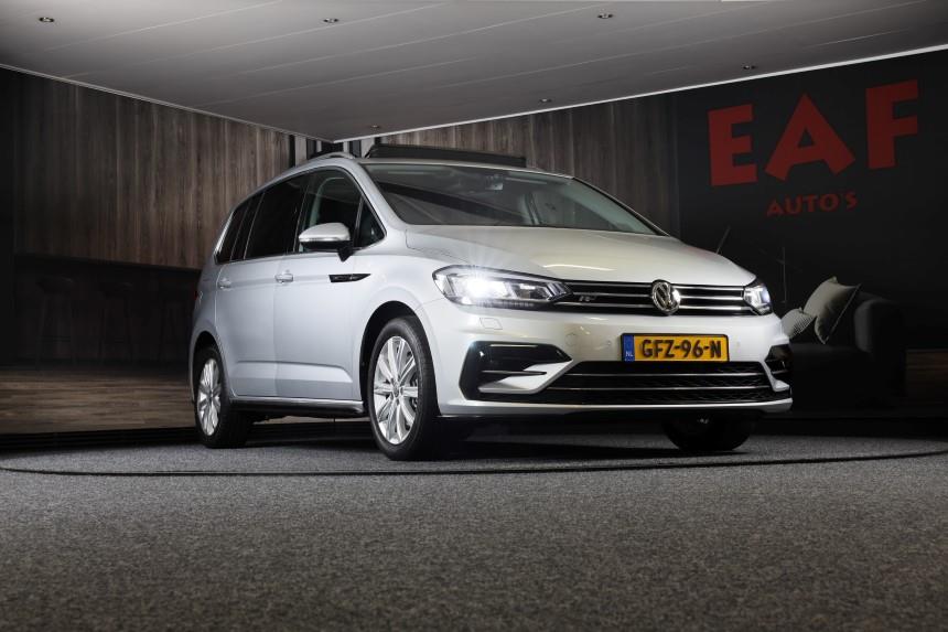 Foto van Volkswagen Touran