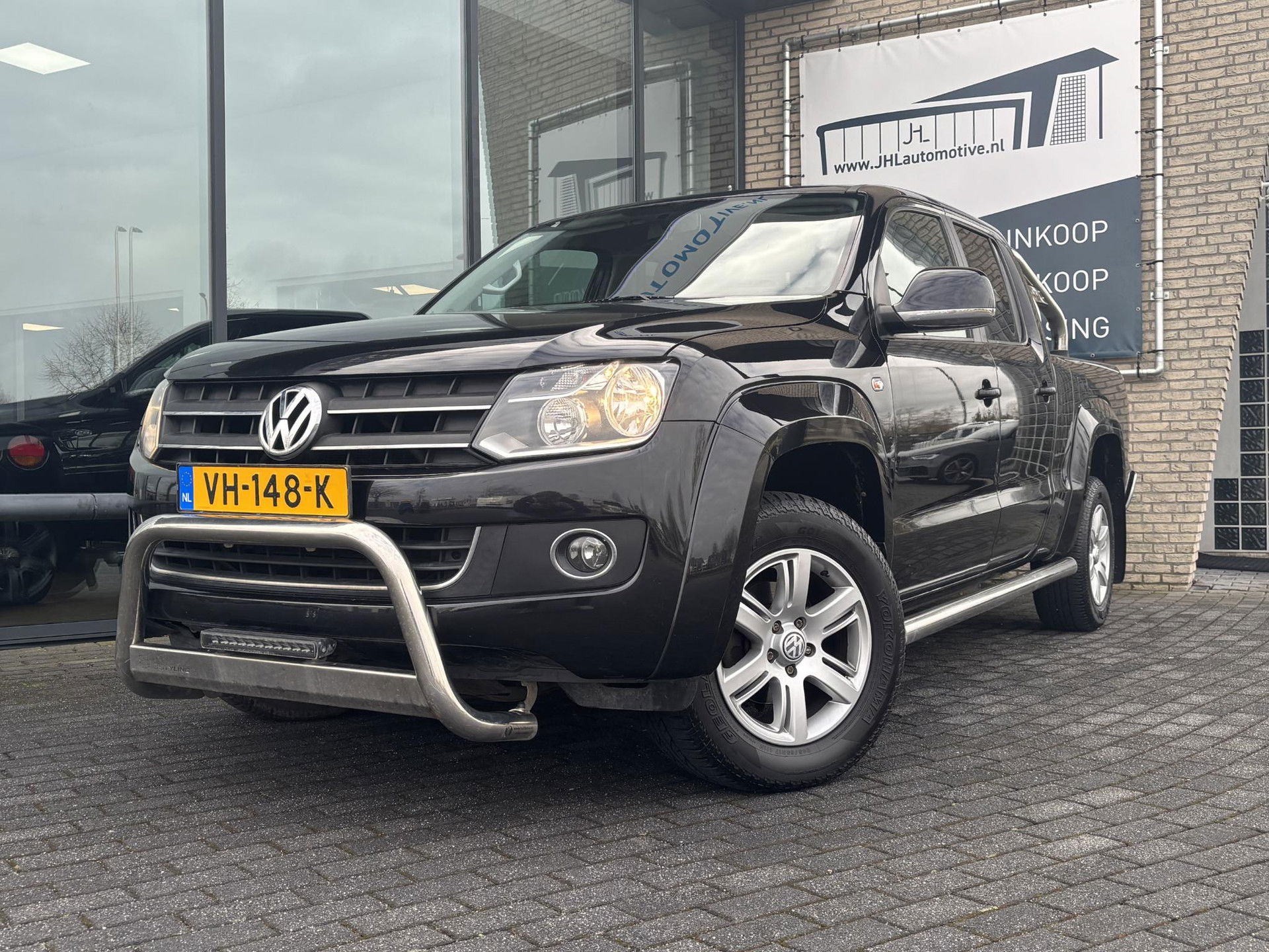 Foto van Volkswagen Amarok