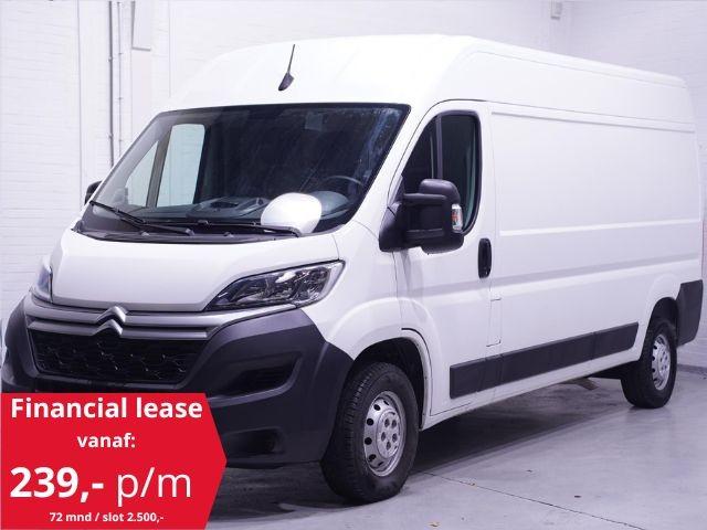 Foto van Citroën Jumper