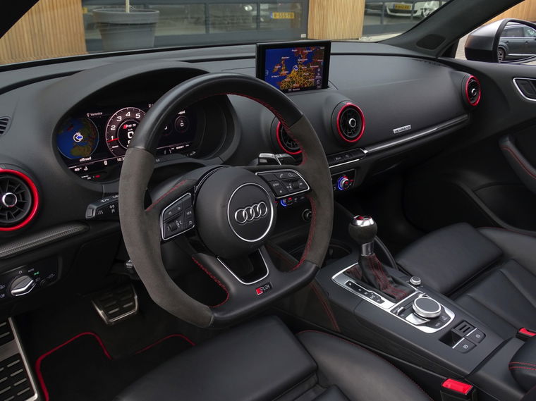 Audi RS3 Sportback