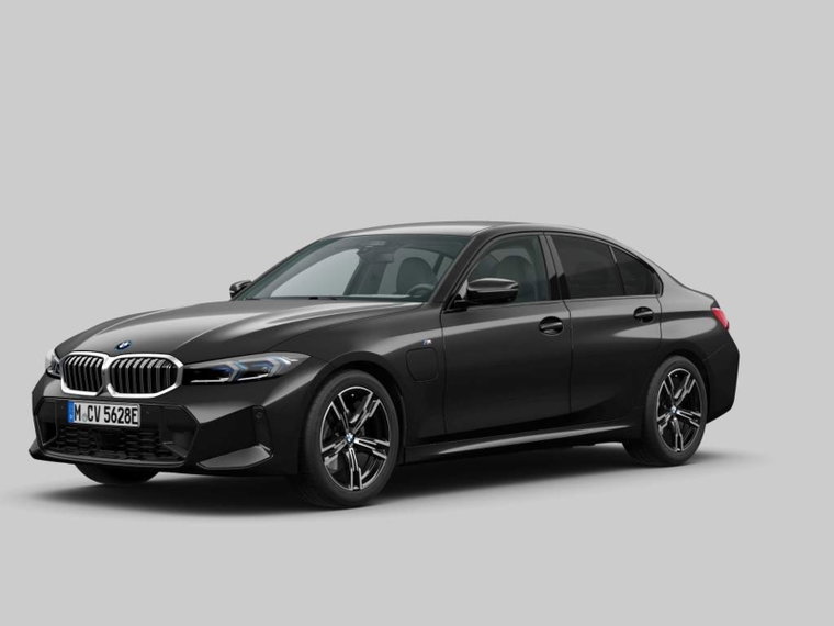 Foto van BMW 3 Serie
