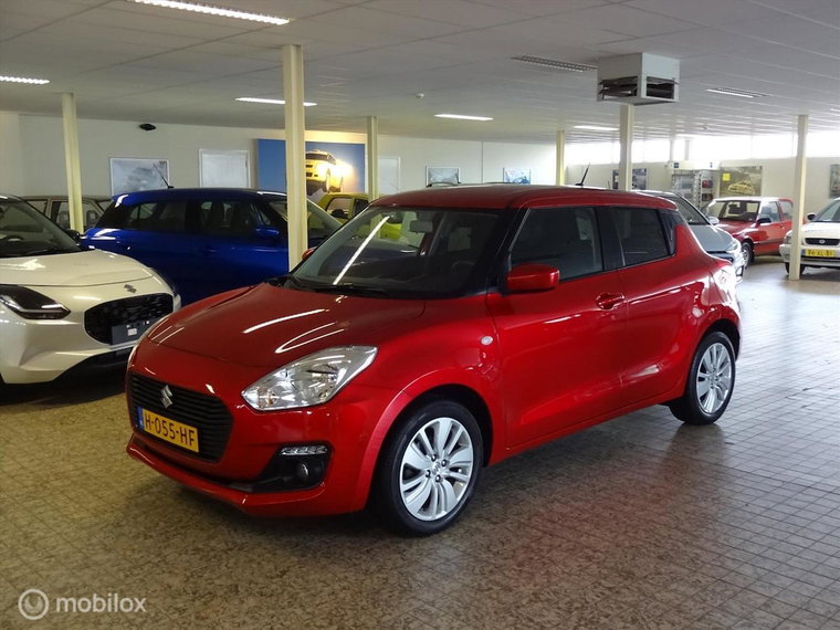 Foto van Suzuki Swift