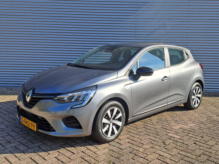 Foto van Renault Clio