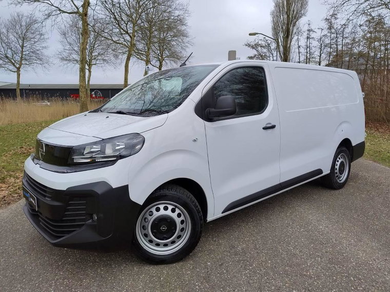 Foto van Opel Vivaro-e