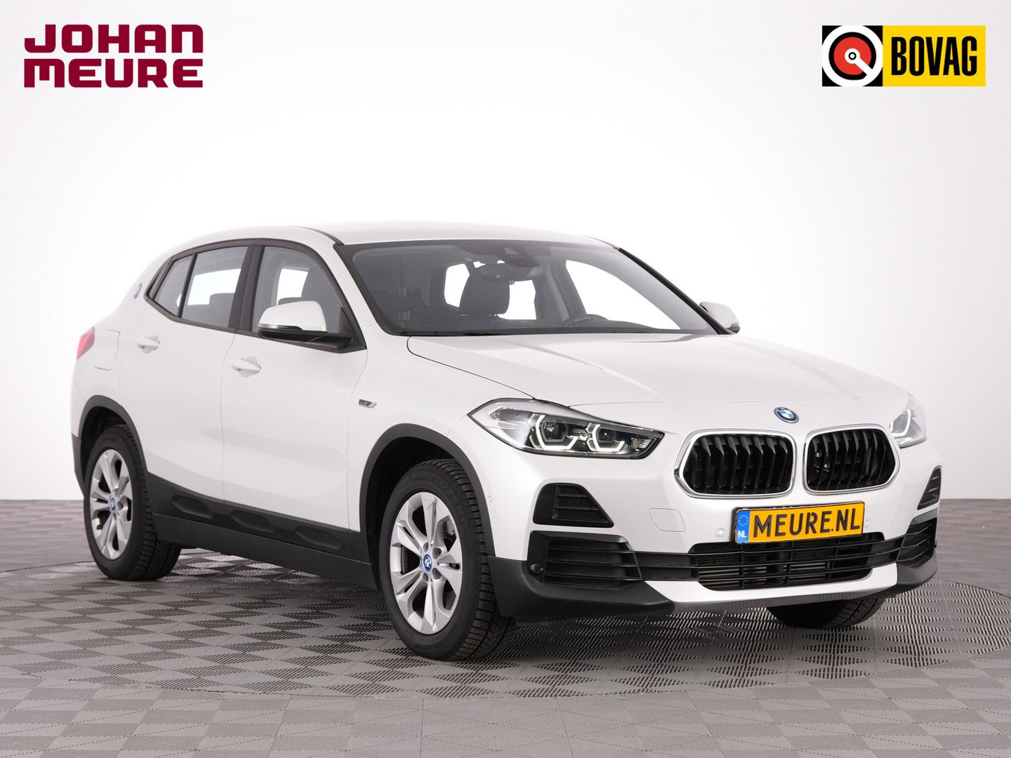 Foto van BMW X2