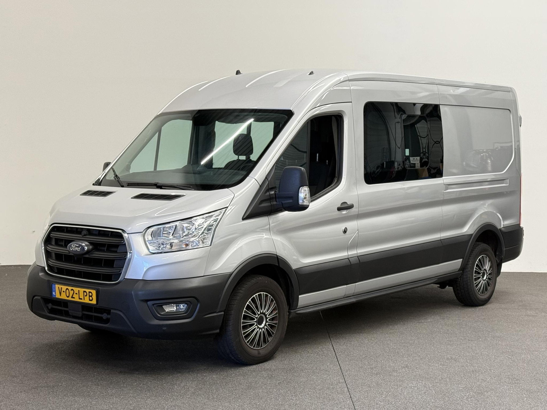 Foto van Ford Transit