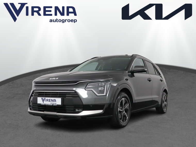 Kia Niro foto 1