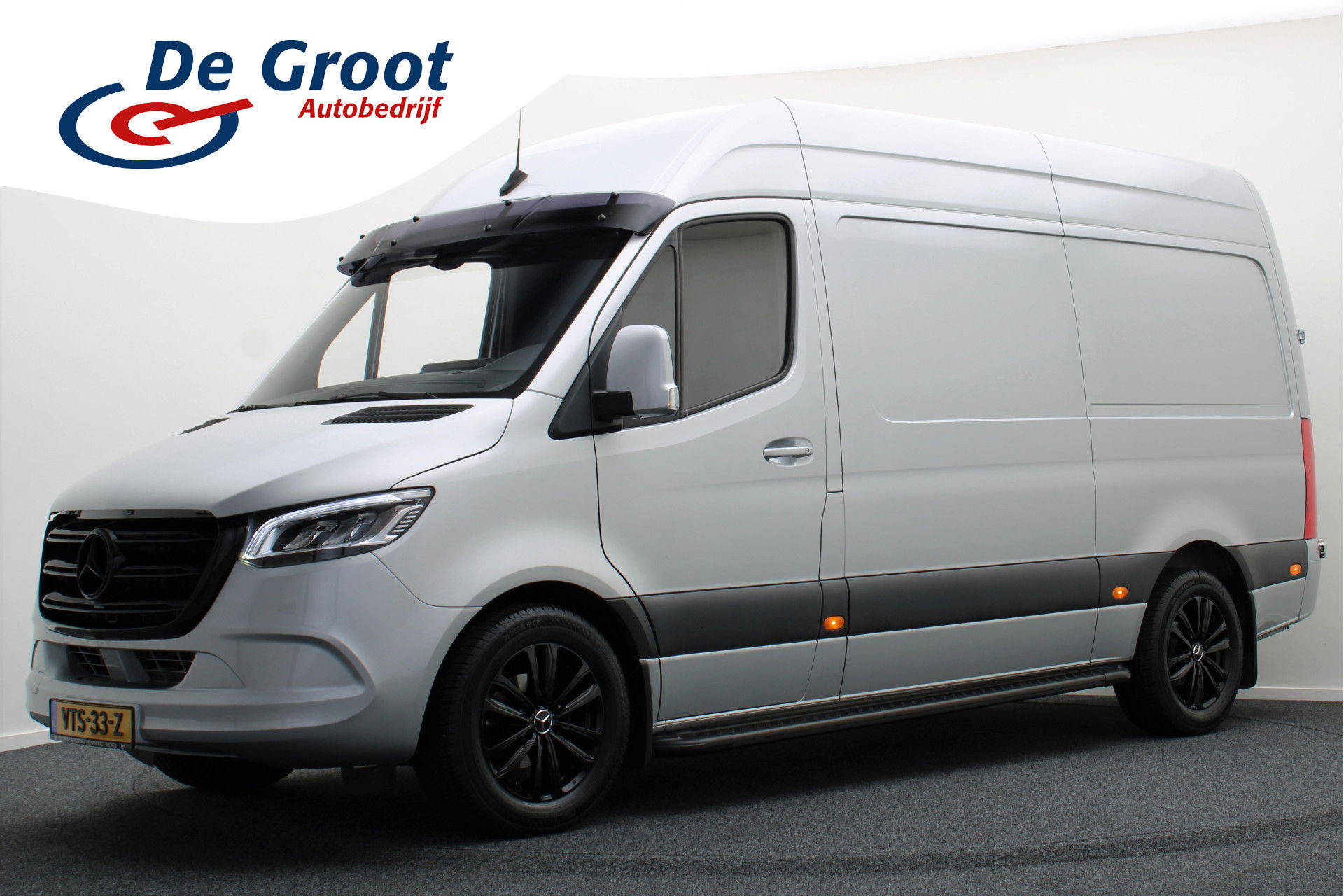 Foto van Mercedes-Benz Sprinter