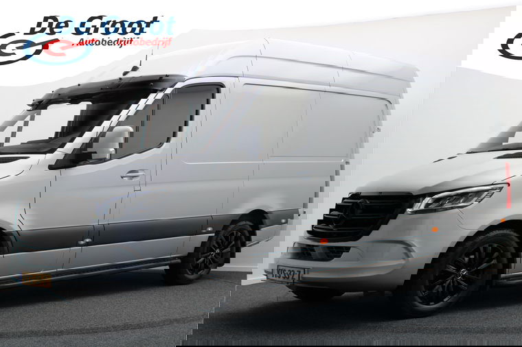 Foto van Mercedes-Benz Sprinter