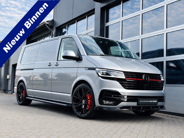 Foto van Volkswagen Transporter