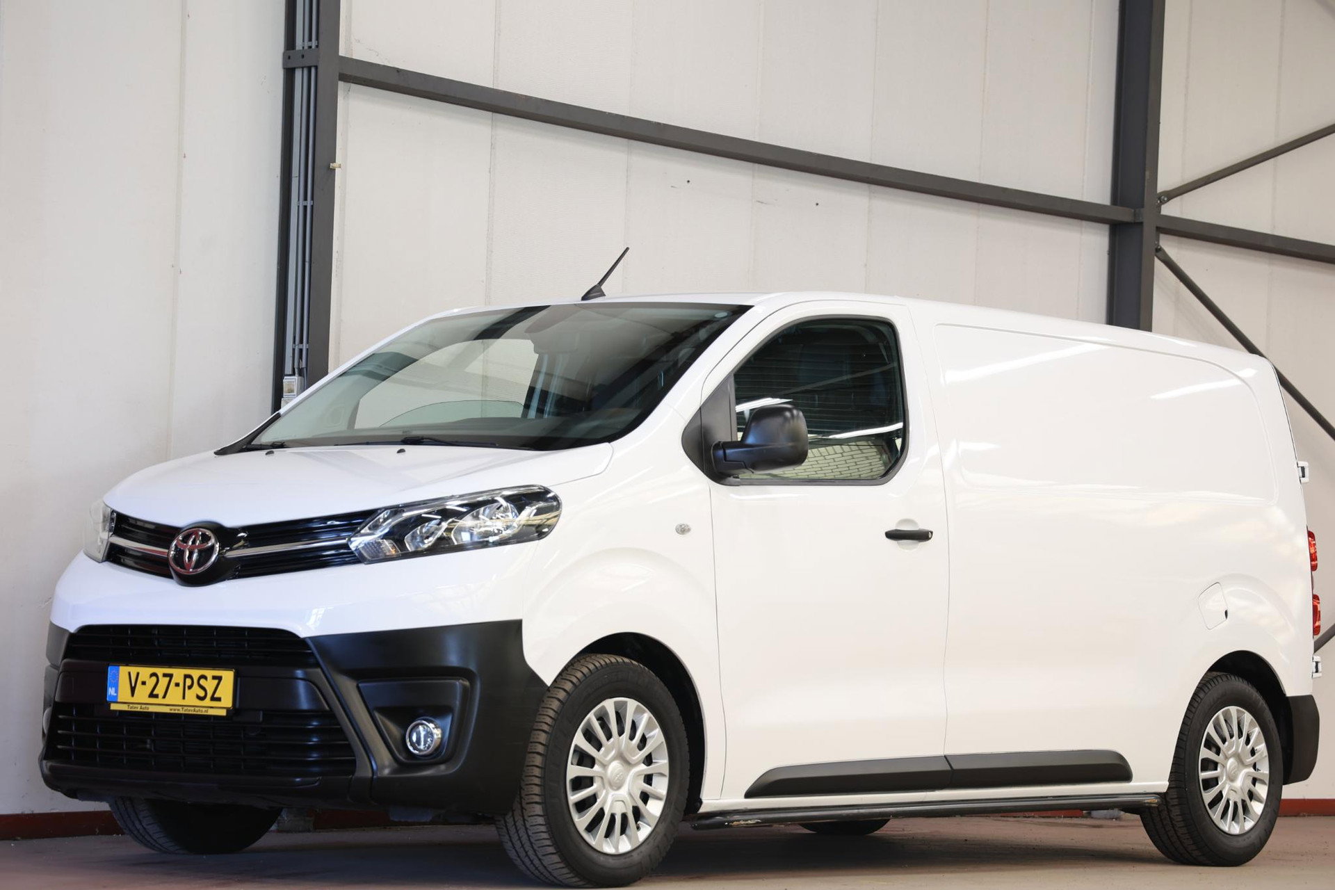 Foto van Toyota ProAce
