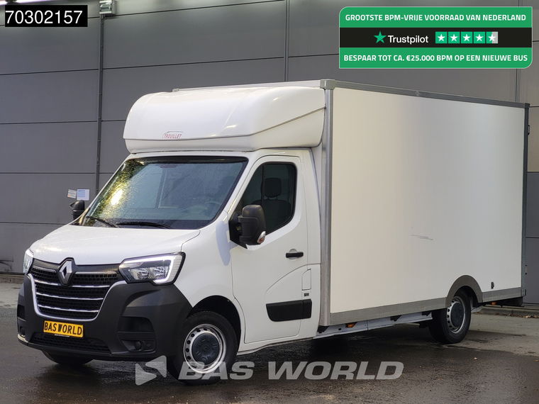 Renault Master 145PK