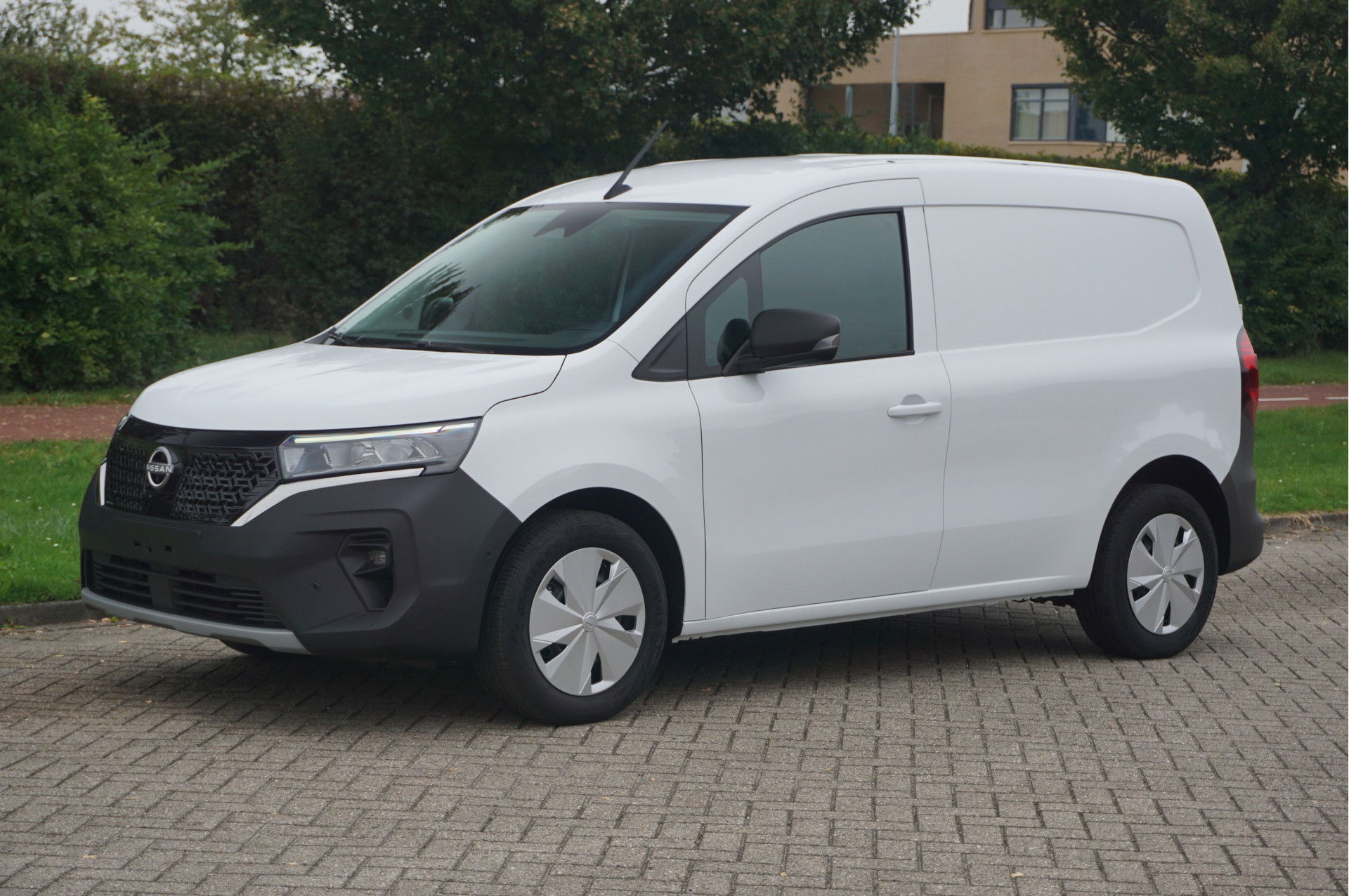 Foto van Nissan Townstar