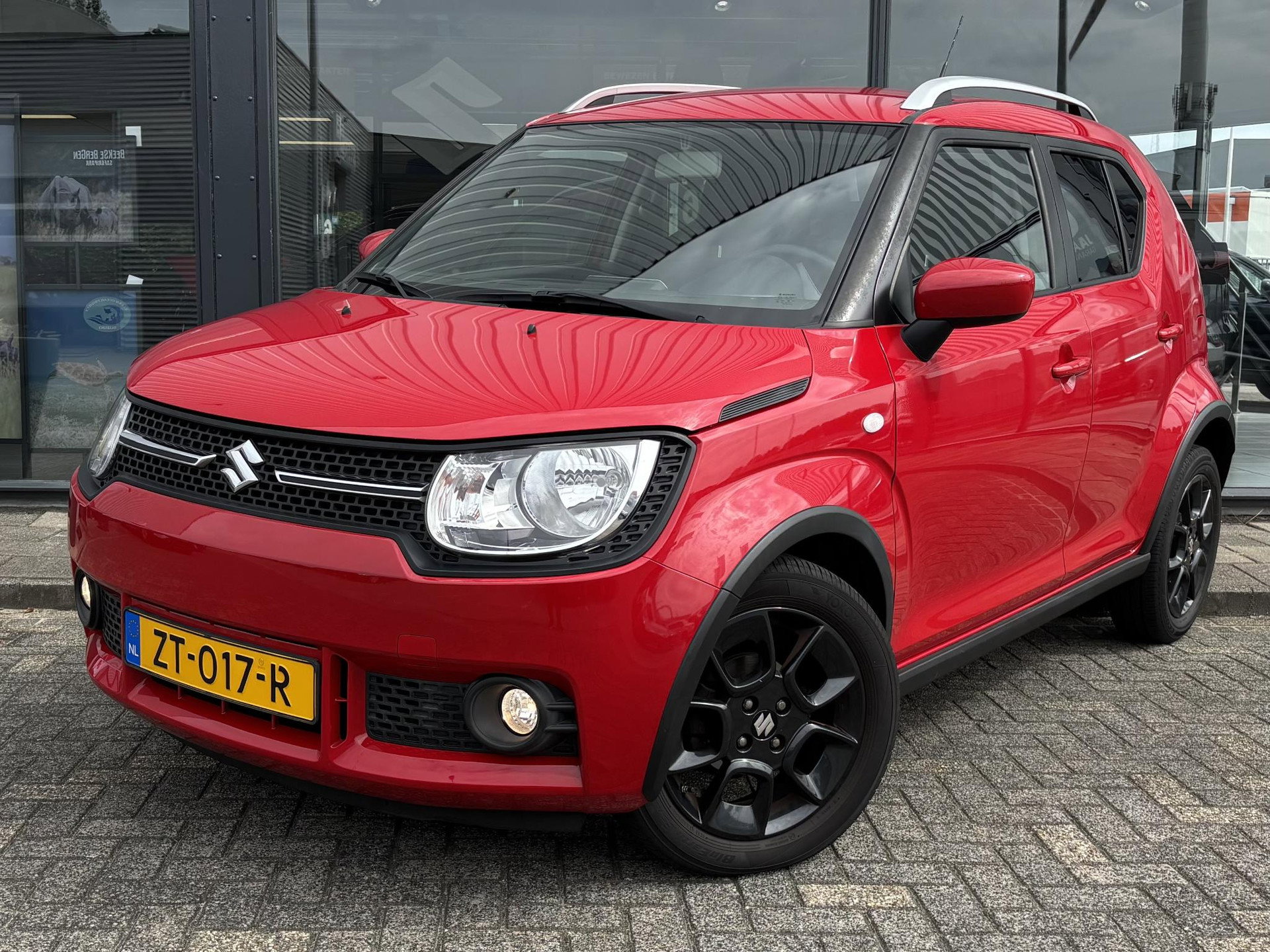 Foto van Suzuki Ignis
