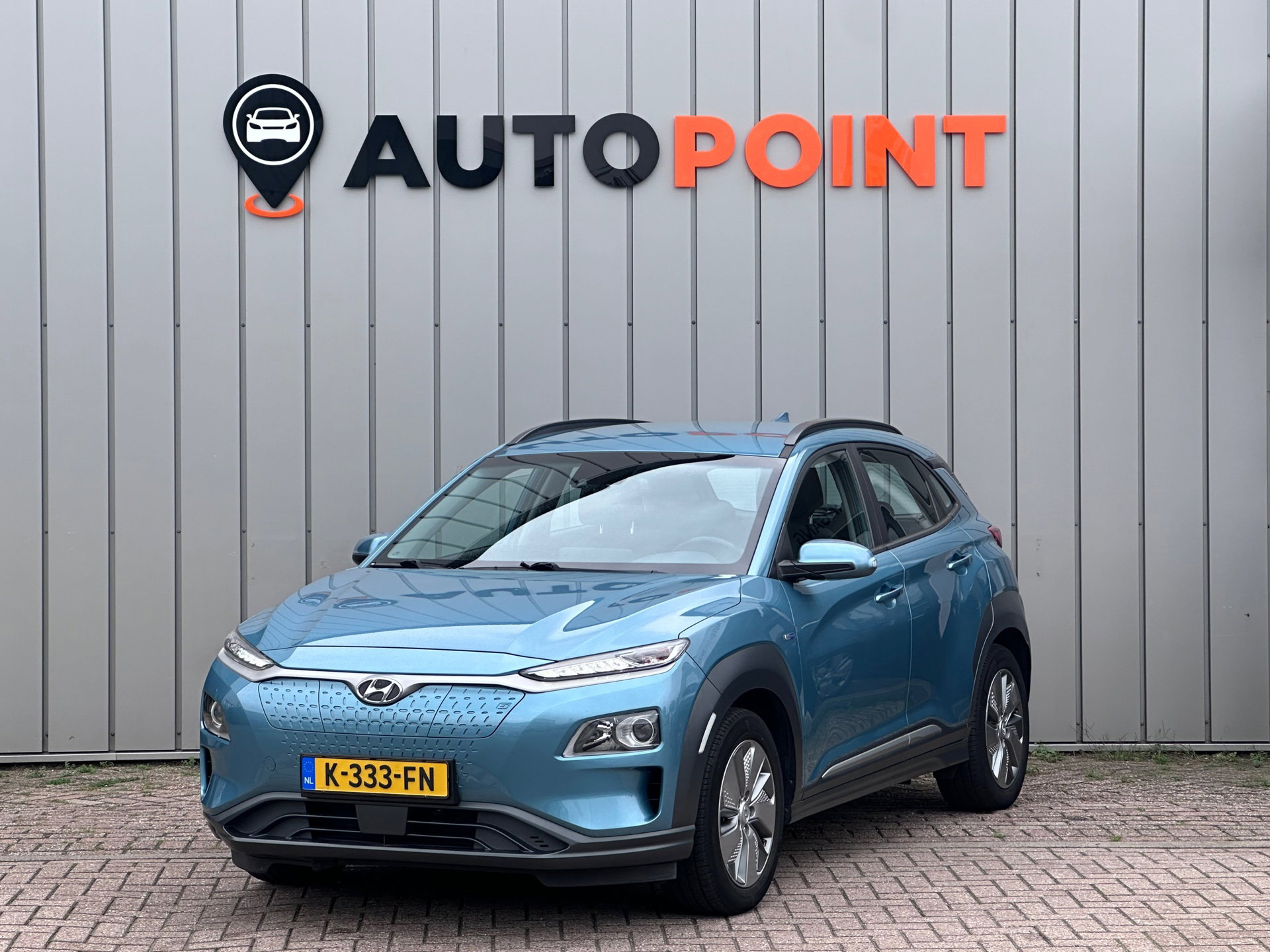 Foto van Hyundai Kona