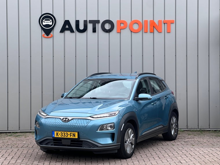 Foto van Hyundai Kona