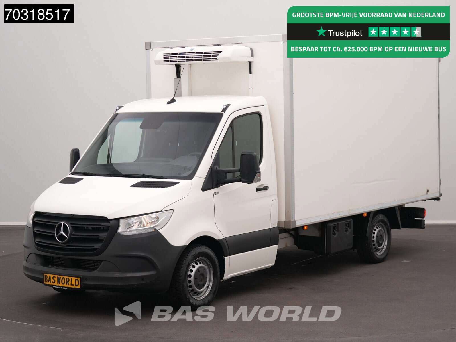 Foto van Mercedes-Benz Sprinter