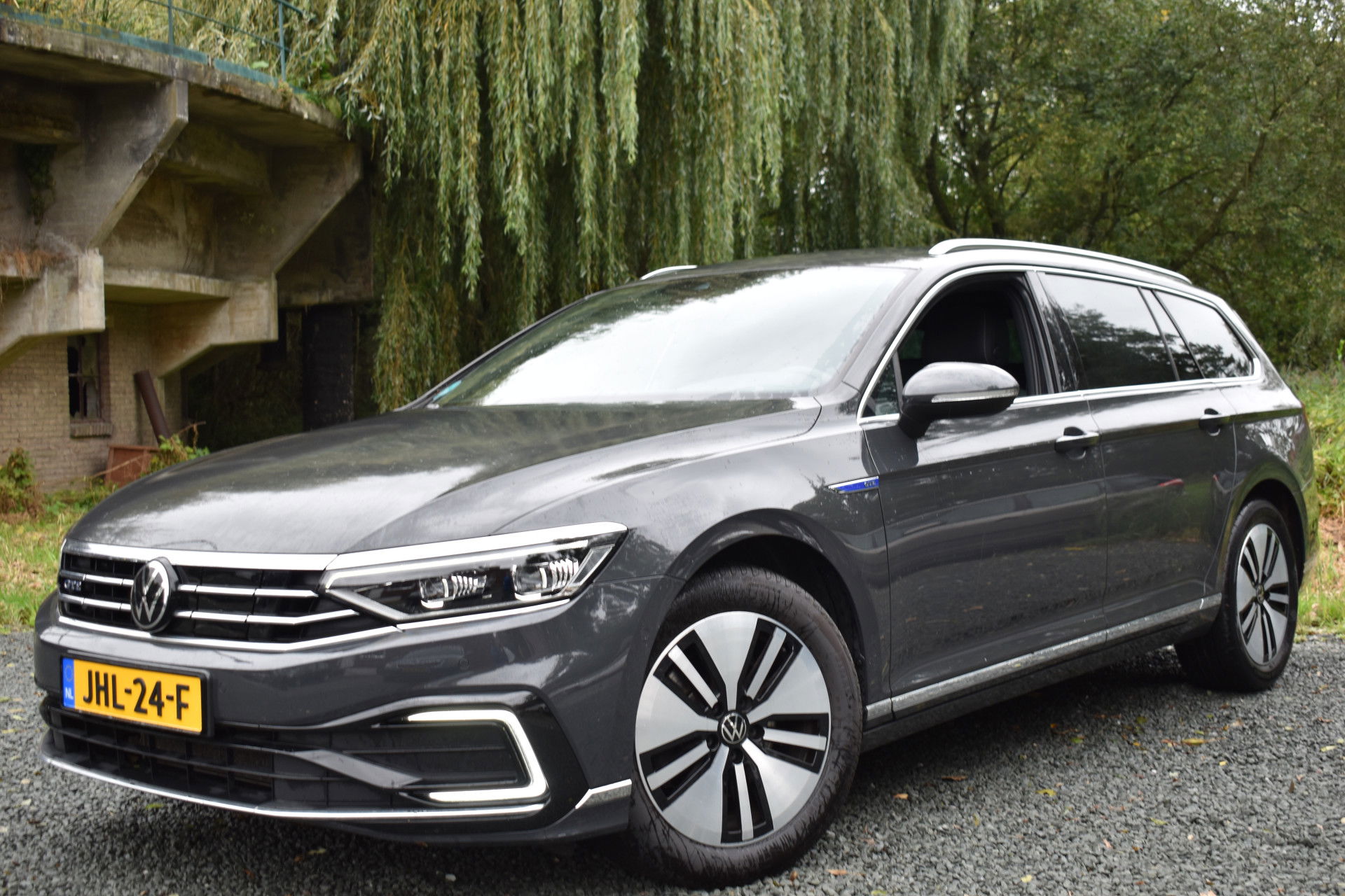 Foto van Volkswagen Passat