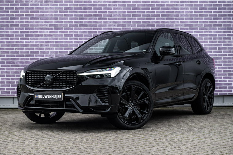 Foto van Volvo XC60