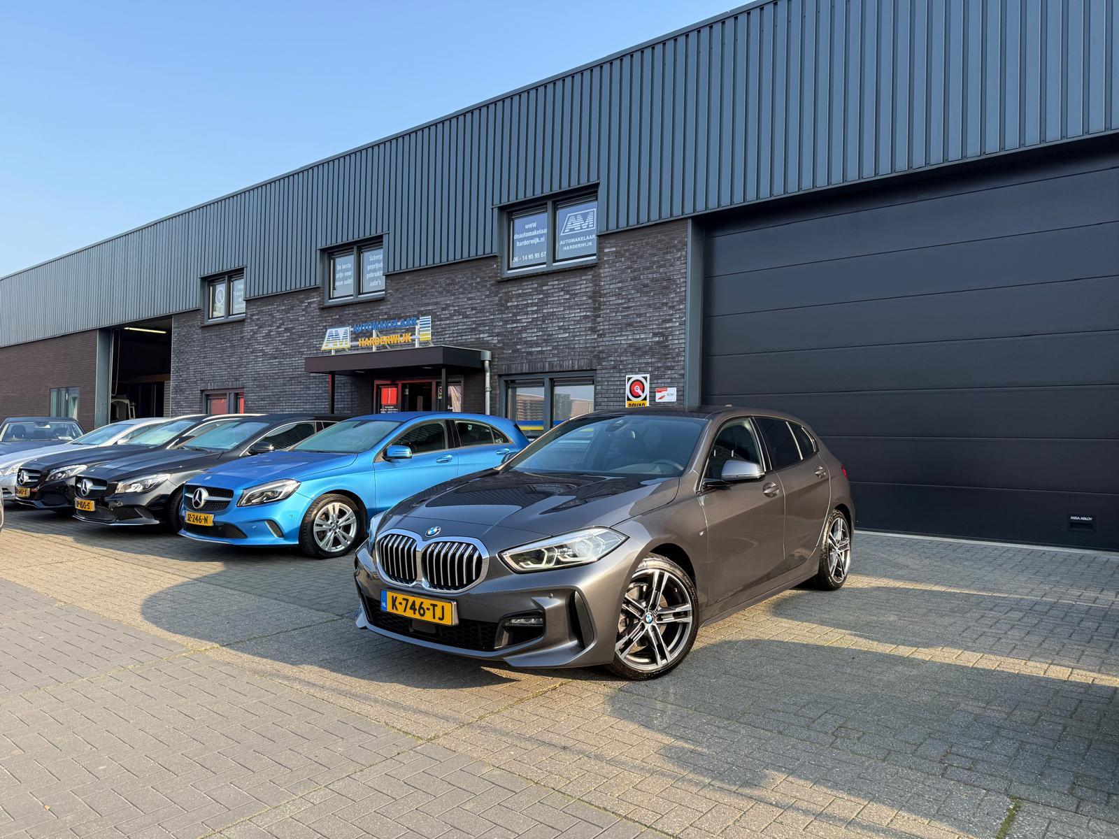 Foto van BMW 1 Serie