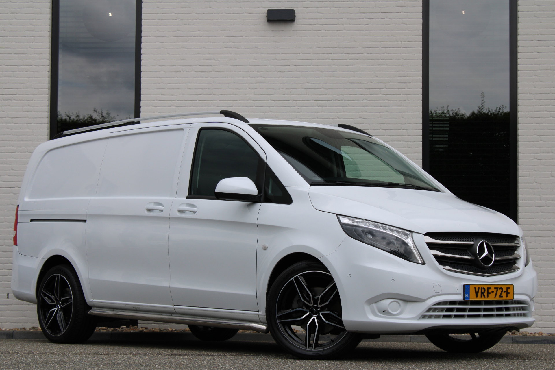 Foto van Mercedes-Benz Vito