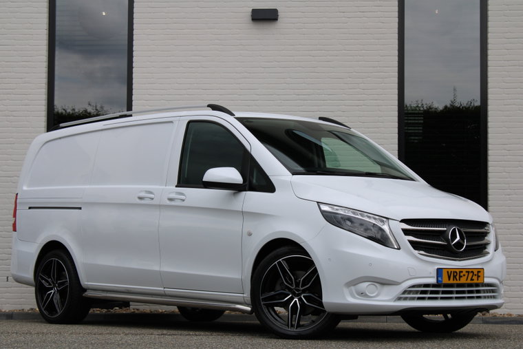 Foto van Mercedes-Benz Vito