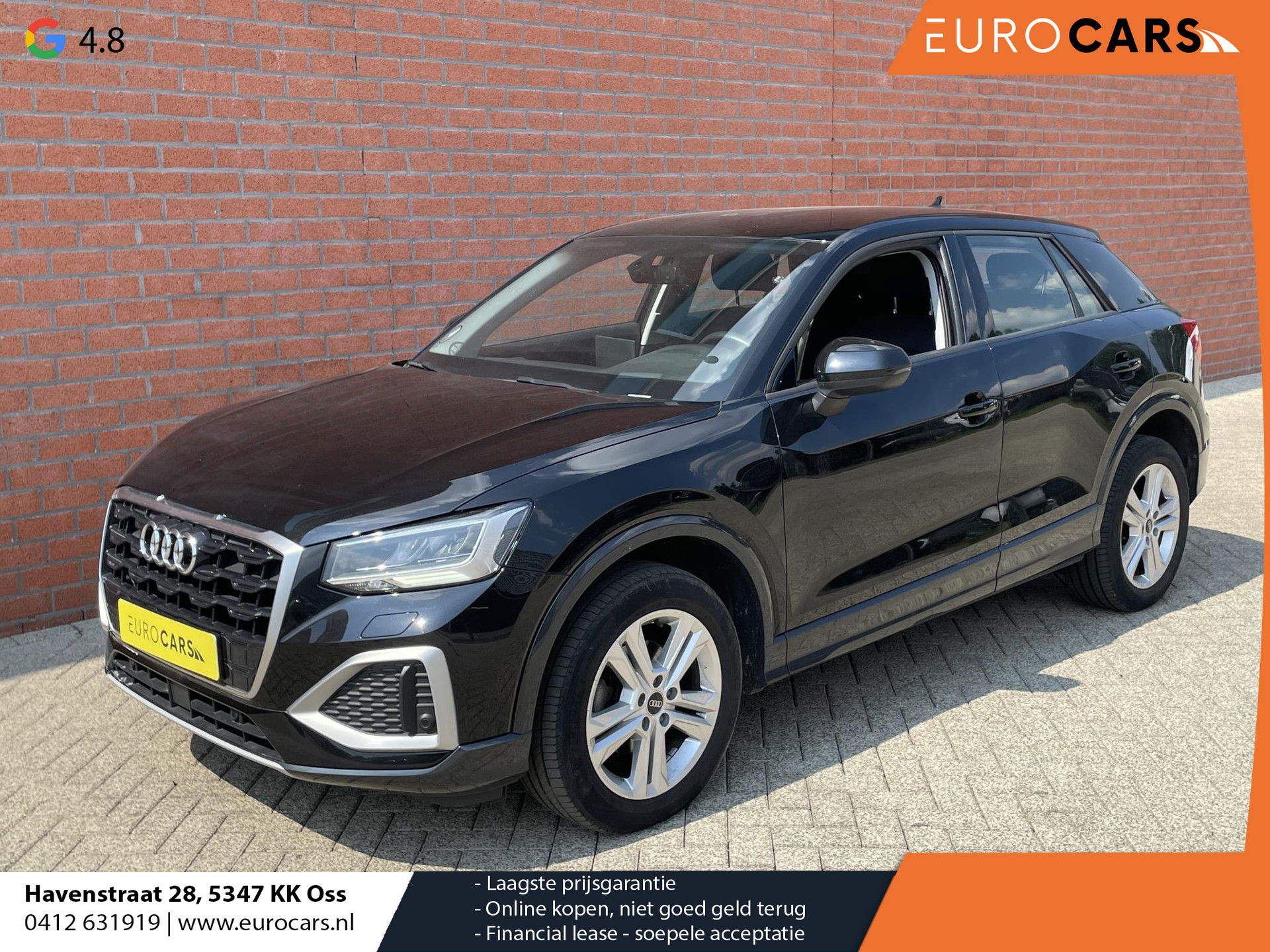 Foto van Audi Q2