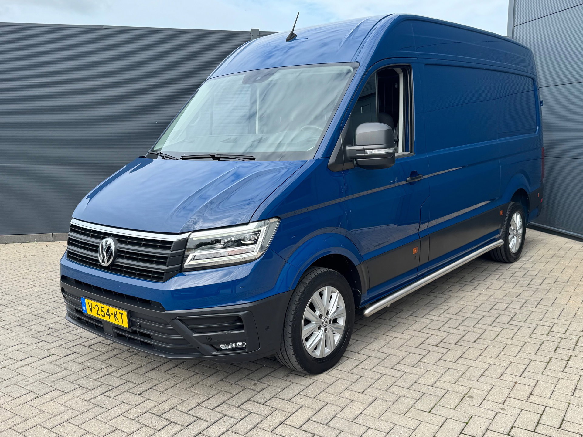 Foto van Volkswagen Crafter