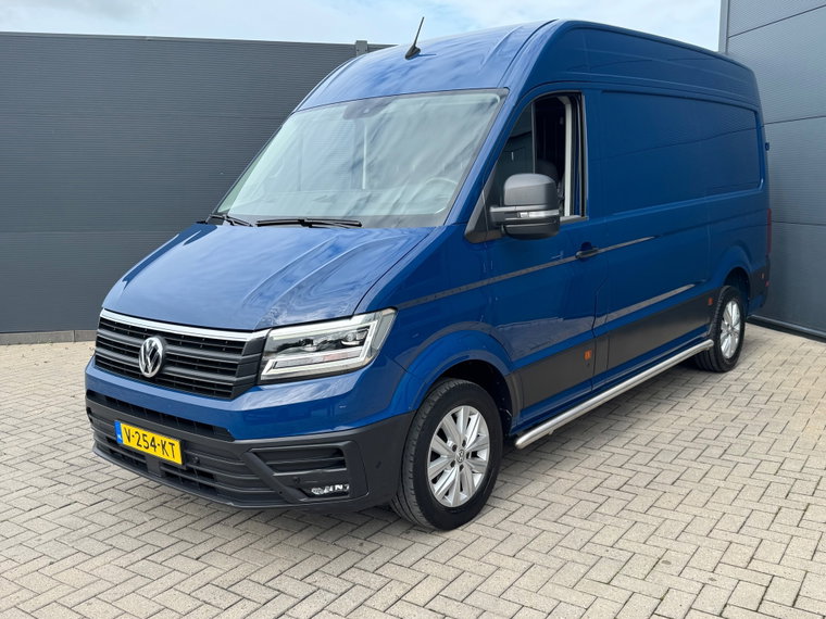 Foto van Volkswagen Crafter