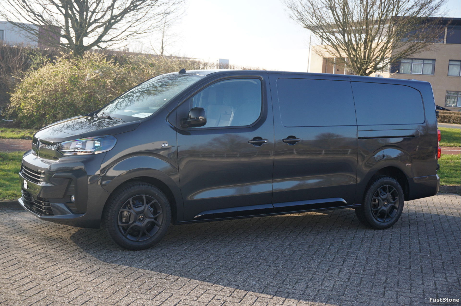 Foto van Citroën Jumpy