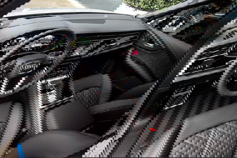 Audi SQ7