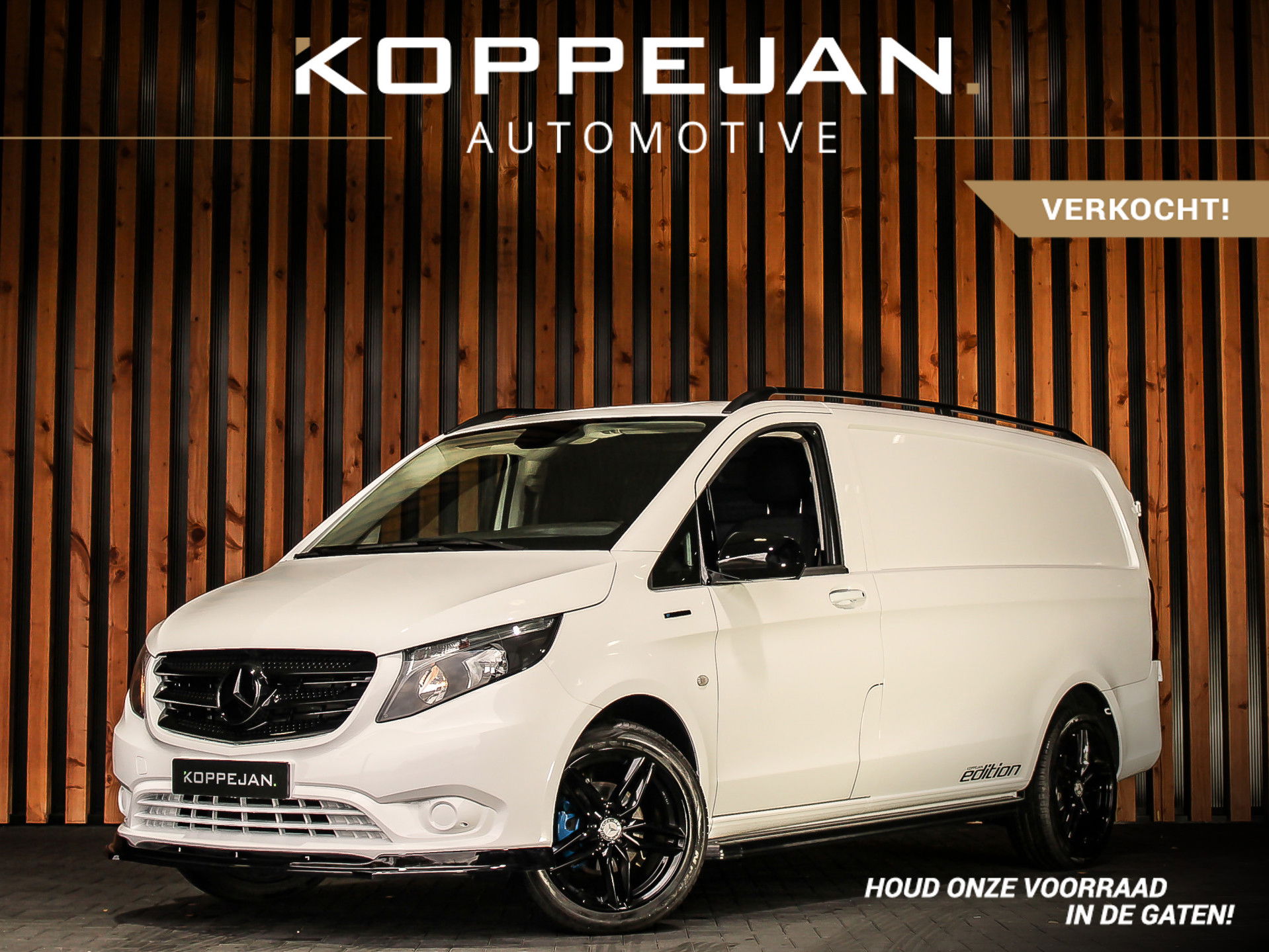 Foto van Mercedes-Benz eVito