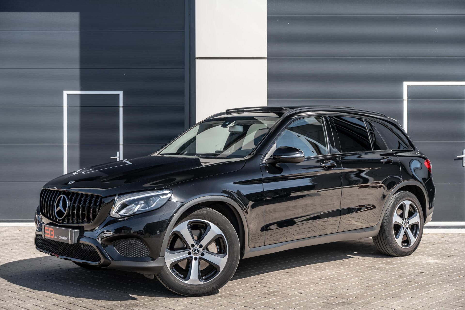 Foto van Mercedes-Benz GLC