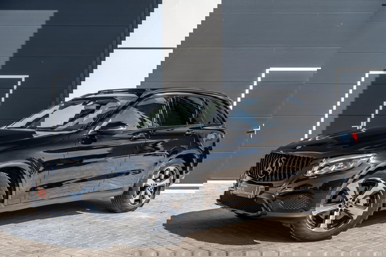 Foto van Mercedes-Benz GLC