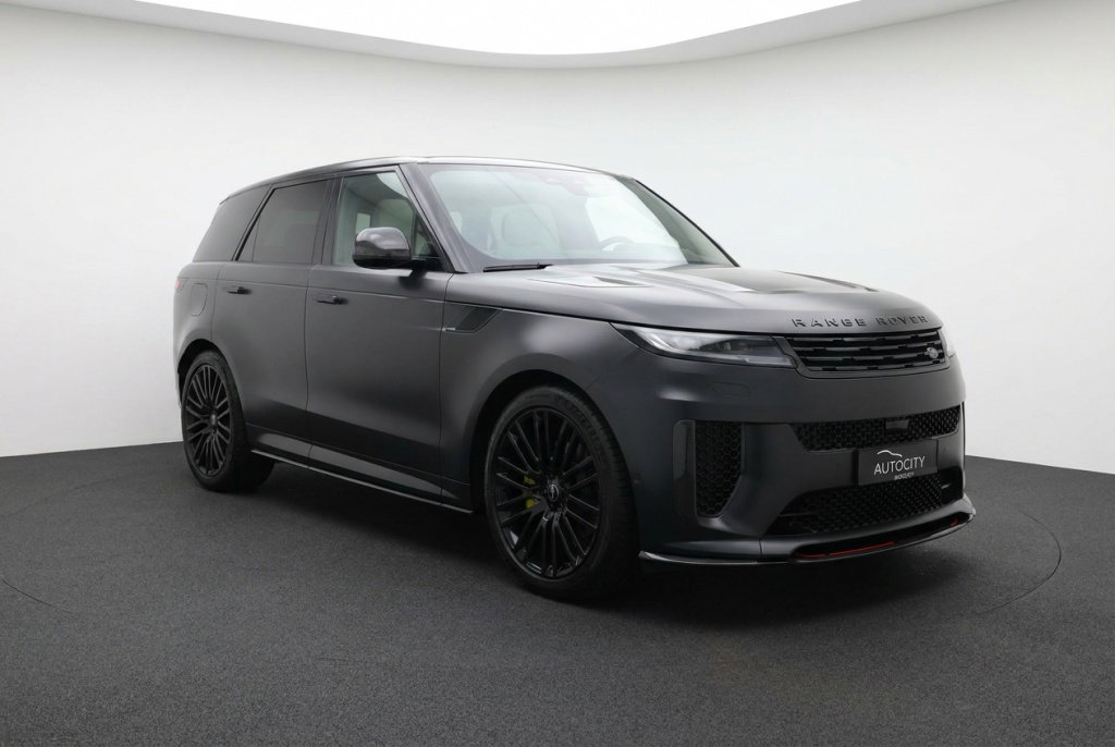 Foto van Land Rover Range Rover Sport