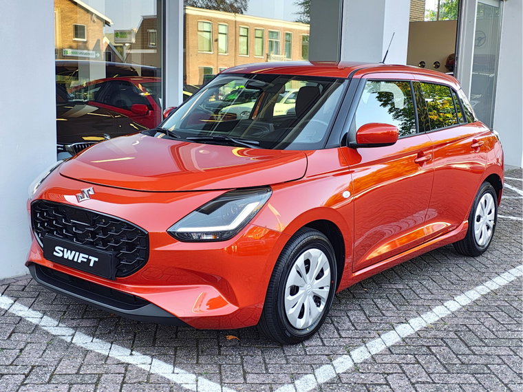 Foto van Suzuki Swift