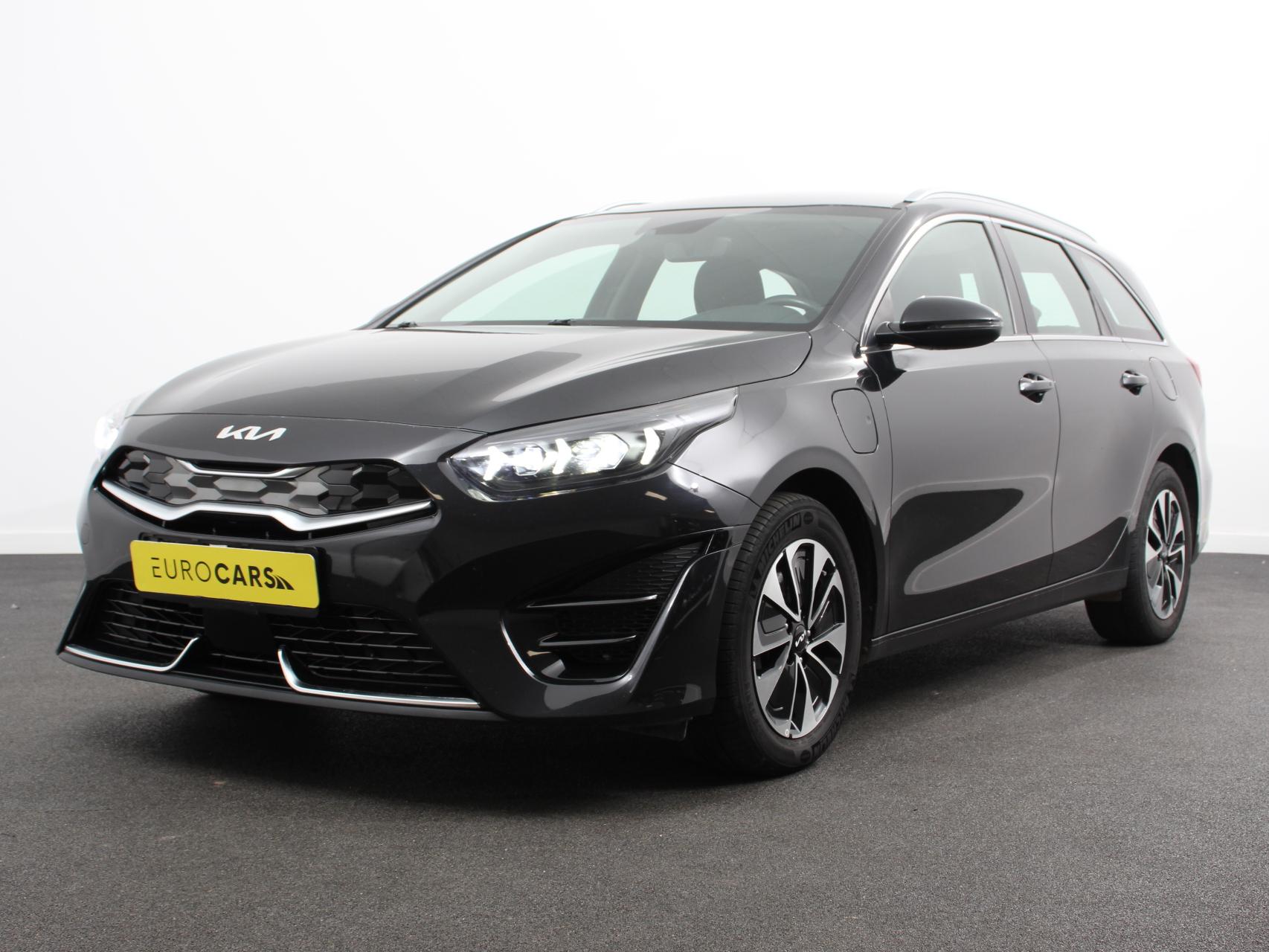 Foto van Kia Ceed Sportswagon