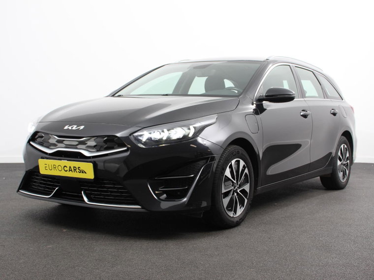 Foto van Kia Ceed Sportswagon