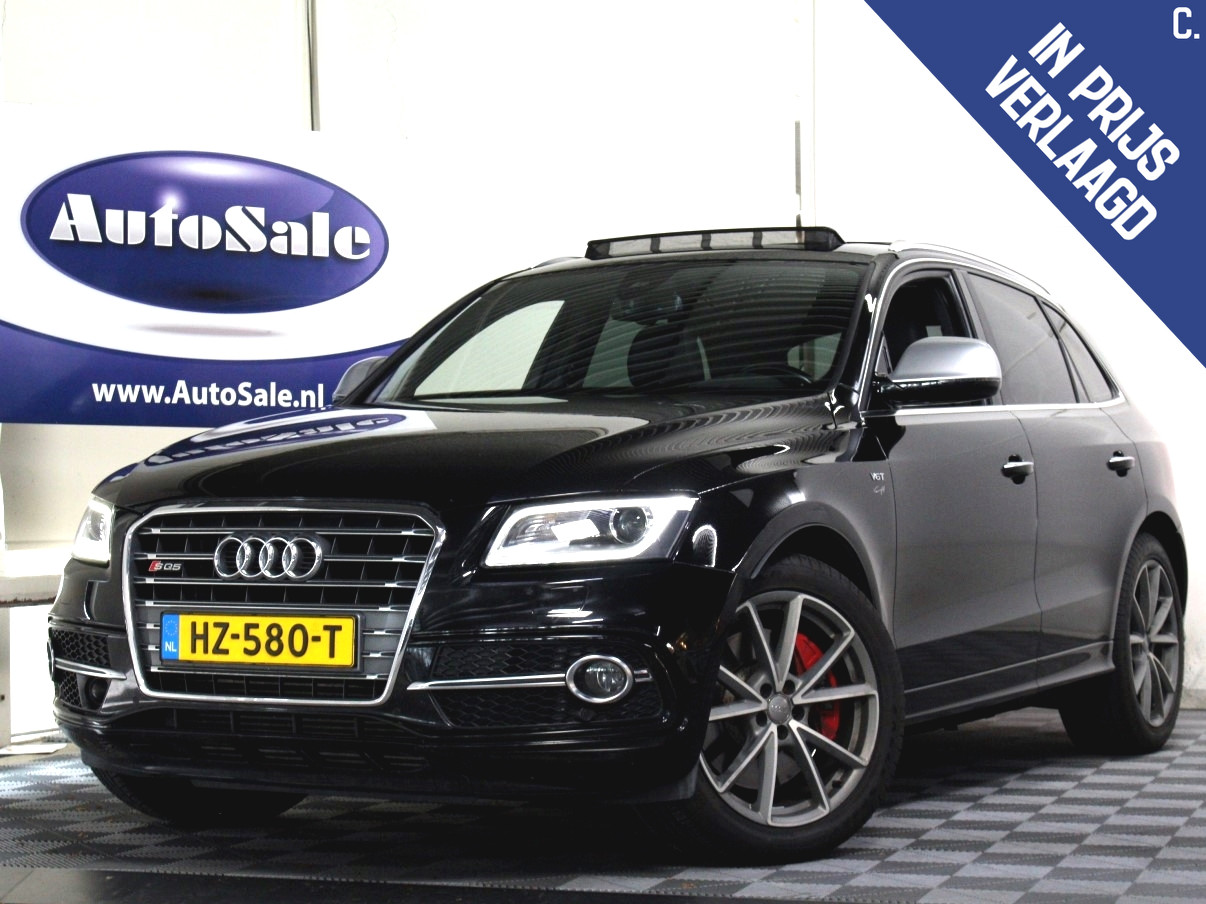 Foto van Audi Q5