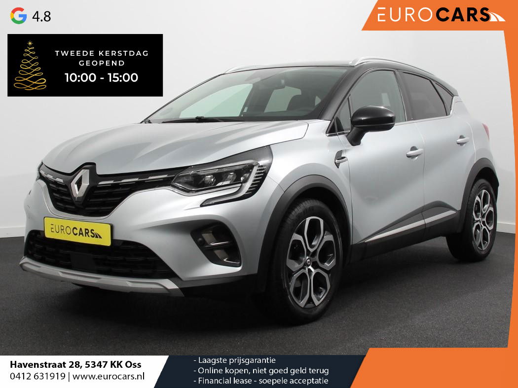 Foto van Renault Captur