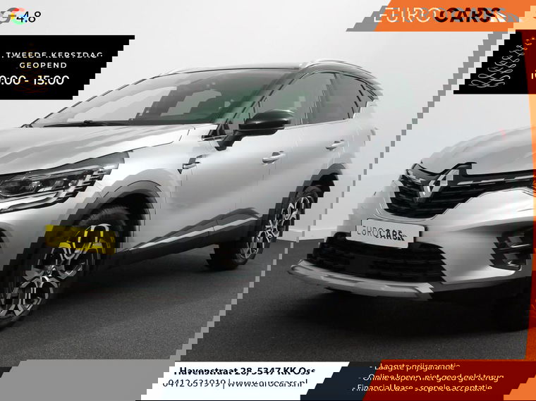 Foto van Renault Captur