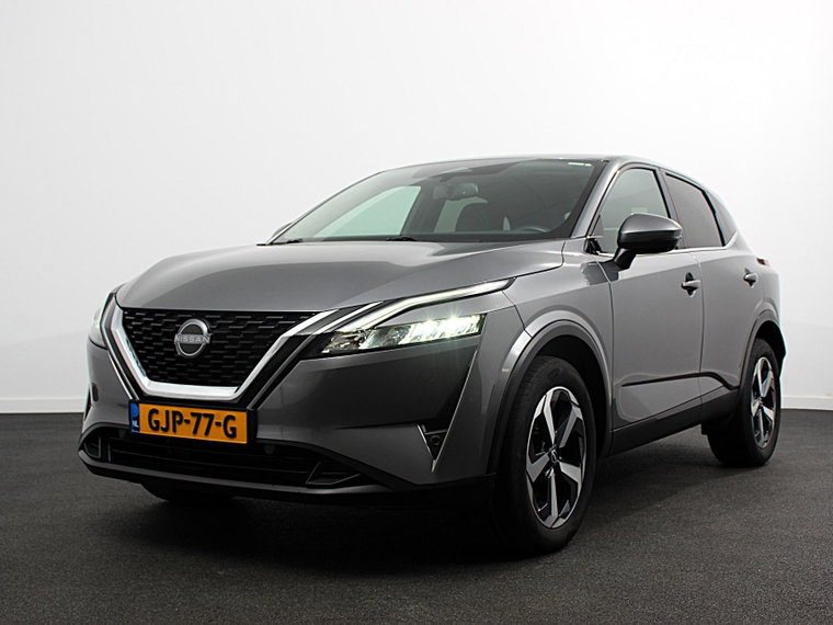 Foto van Nissan QASHQAI