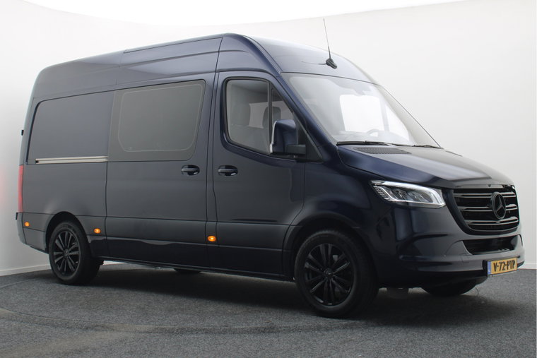 Foto van Mercedes-Benz Sprinter