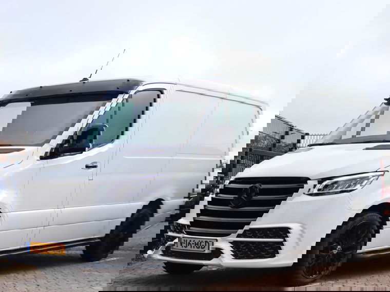 Foto van Mercedes-Benz Sprinter