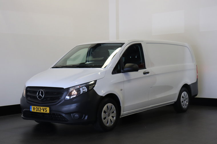 Mercedes-Benz Vito foto 1
