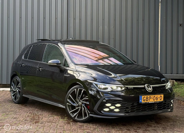 Foto van Volkswagen Golf