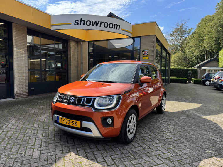 Foto van Suzuki Ignis