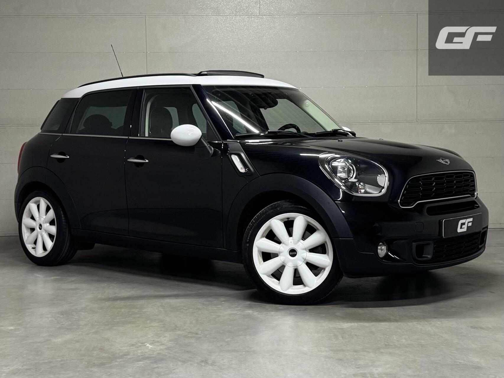 Foto van MINI Countryman