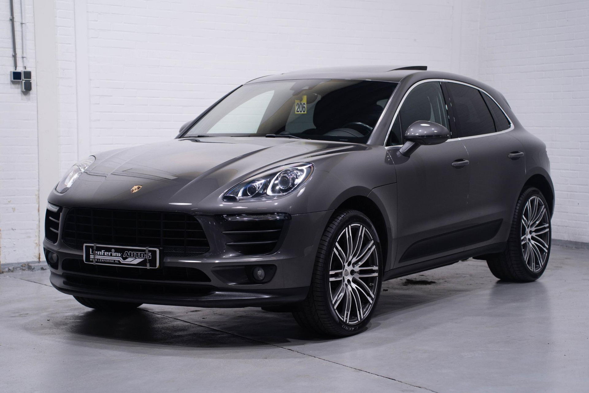 Foto van Porsche Macan